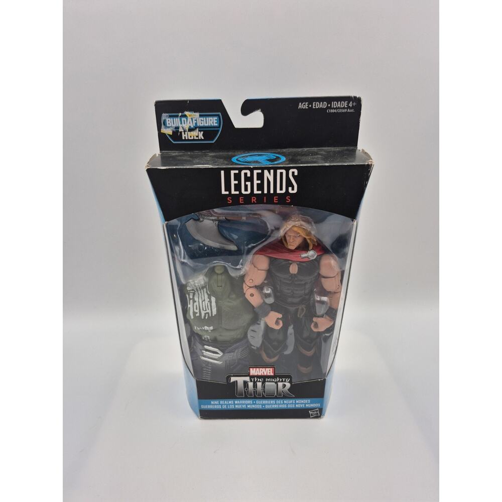 Marvel Legends The Mighty Thor Odinson 6" Figure Gladiator Hulk BAF New Open Box